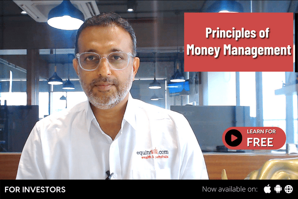 Principles of Money Management cover