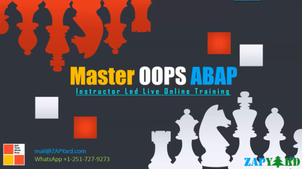Master OOPs ABAP cover