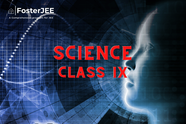 Science Class IX cover