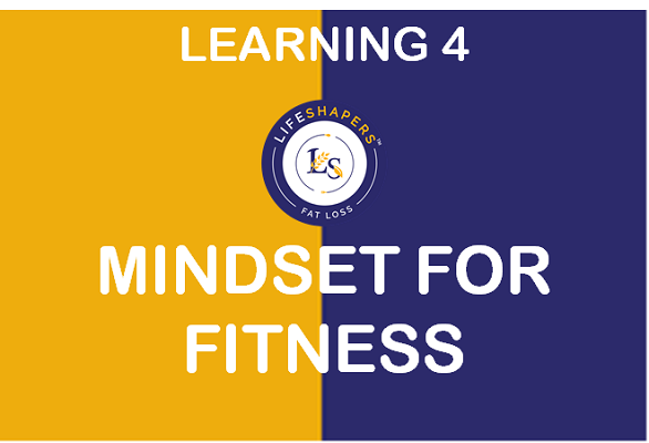 4. MINDSET FOR FITNESS cover