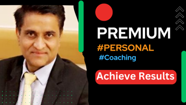 Ultimate Personal Coaching (Achieve Goals 100%) cover