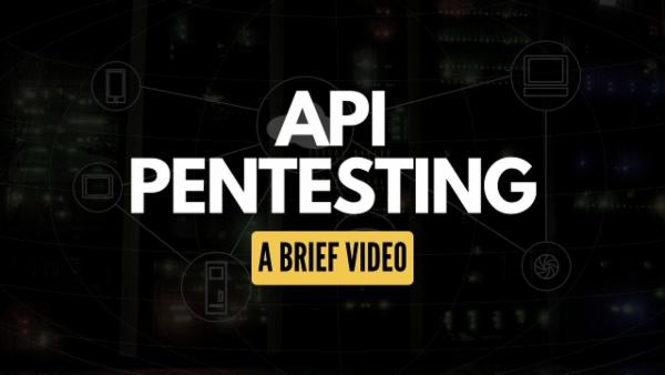 API Penetration Testing cover