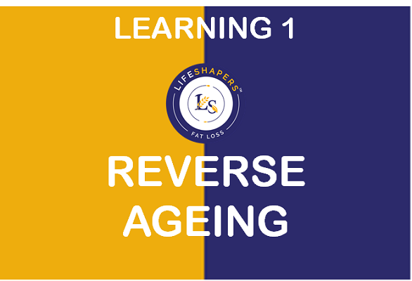 1. REVERSE AGEING cover