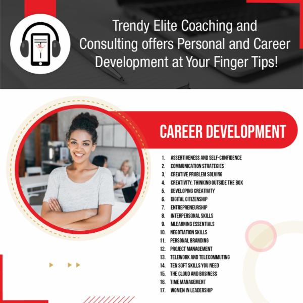 Career Development Bundle cover