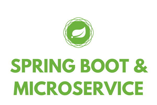 Spring Boot & Microservice