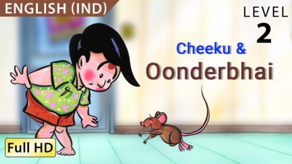 Cheeku & Oonderbhai cover