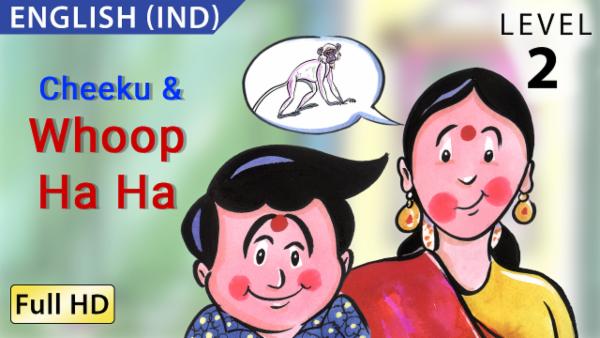 Cheeku & Whoop Ha Ha cover