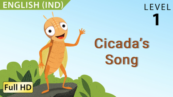 Cicada's Song cover