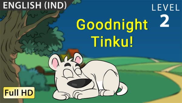 Goodnight Tinku! cover
