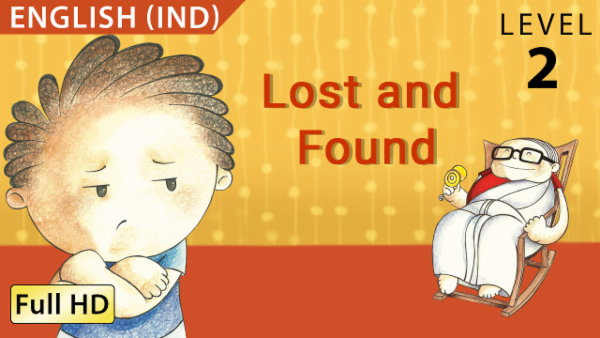 Lost and Found cover