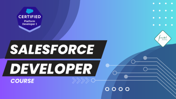 Salesforce Developer cover