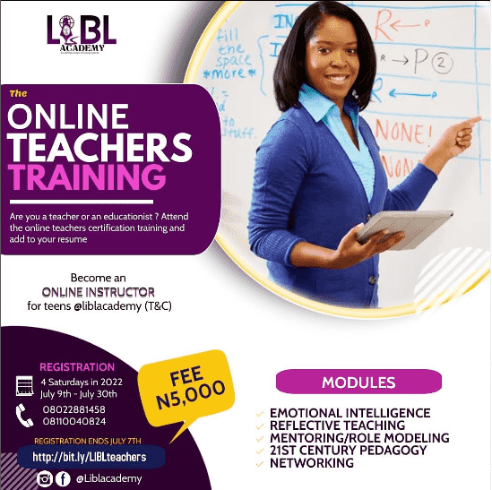 Teachers Training - Beginner Level (The Introduction) cover