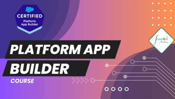 Platform App Builder cover