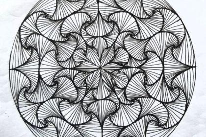 Recording - Spiral Mandala Making cover