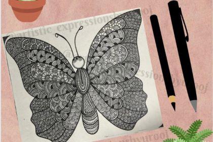 Recording - Butterfly Mandala Making cover