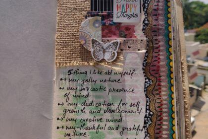 Recording - Journaling Workshop cover