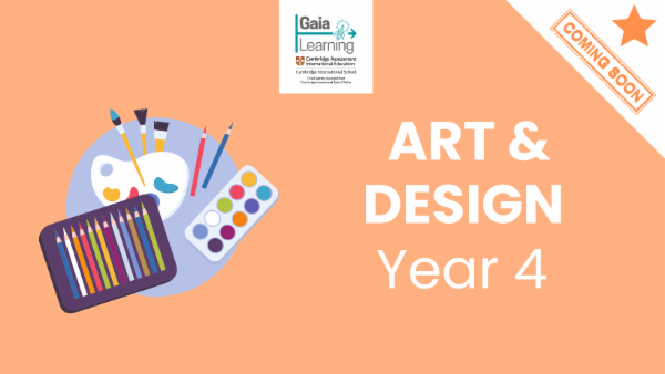 Art and Design Primary cover