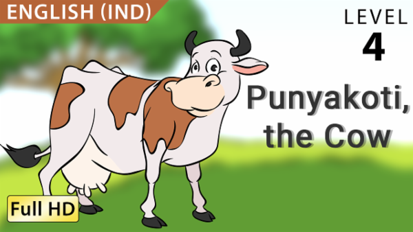 Punyakoti, the Cow cover