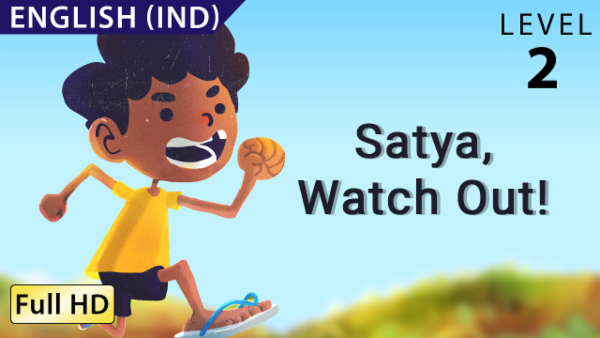 Satya, Watch Out! cover