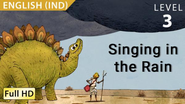 Singing in the Rain cover