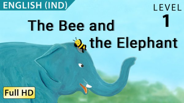 The Bee and the Elephant cover