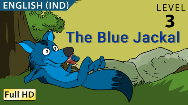 The Blue Jackal cover