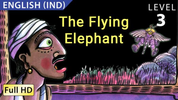 The Flying Elephant cover