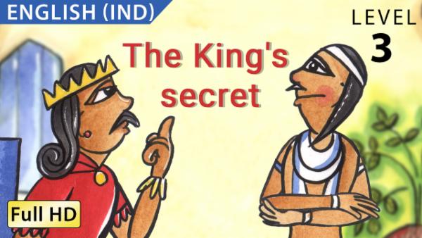 The King's Secret cover