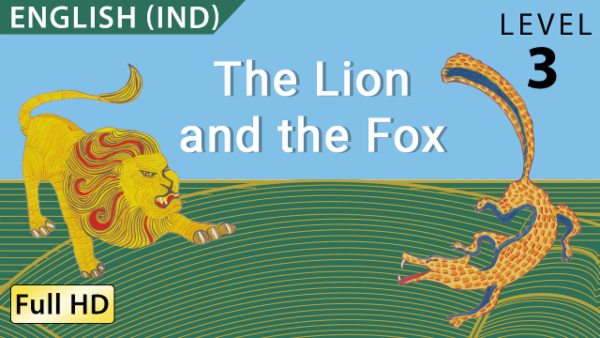The Lion and the Fox cover