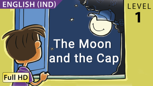 The Moon and the Cap cover