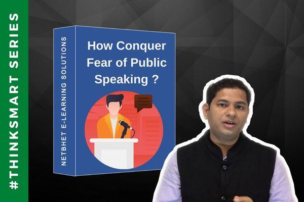 How to Conquer Fear of Public Speaking cover