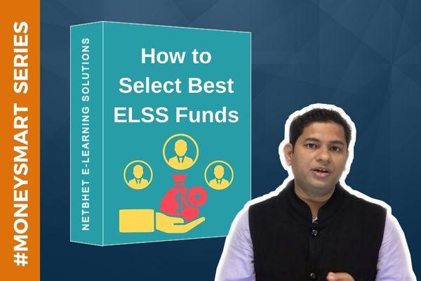 How To Select Best ELSS Funds cover