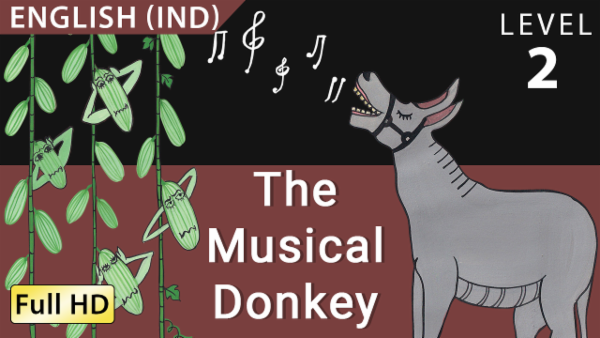 The Musical Donkey cover