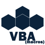 VBA ( Macros) cover