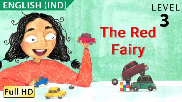 The Red Fairy cover