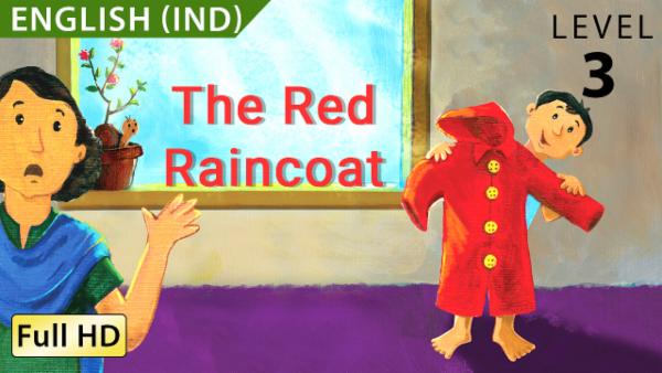 The Red Raincoat cover