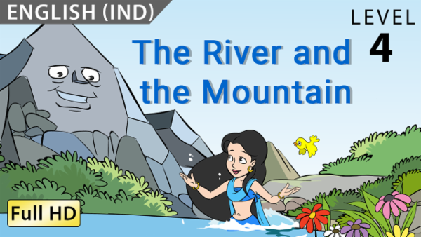 The River and the Mountain cover