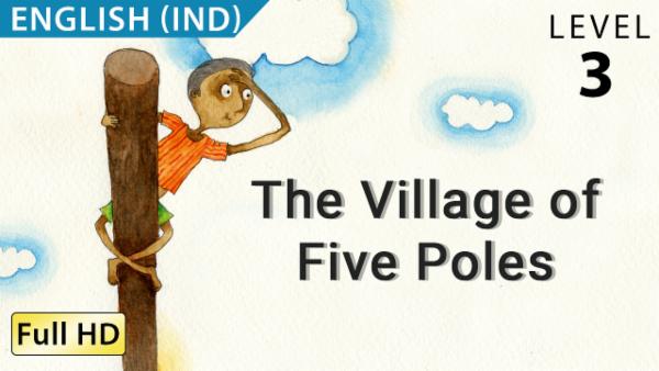 The Village of Five Poles cover