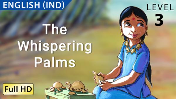 The Whispering Palms cover