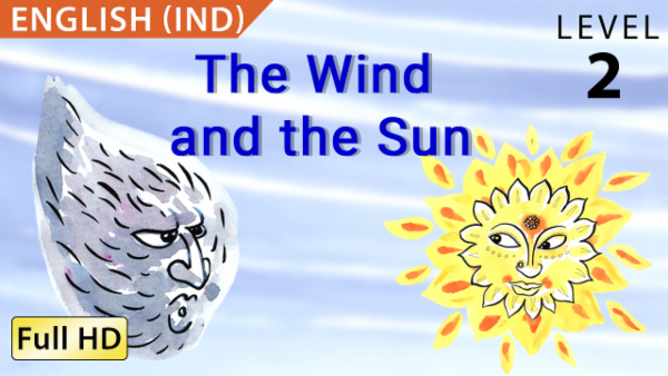 The Wind and the Sun cover