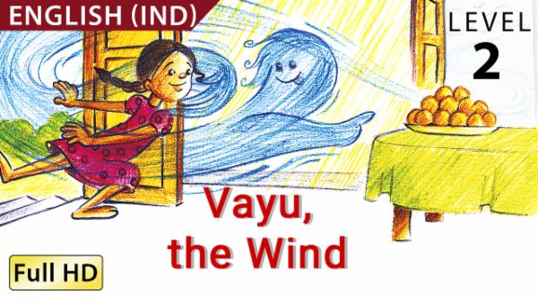 Vayu, the Wind cover