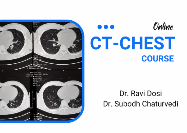 CT Chest Course cover