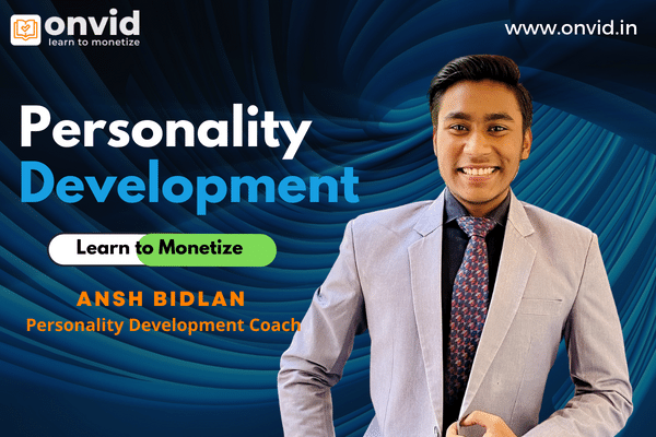 Personality Development cover