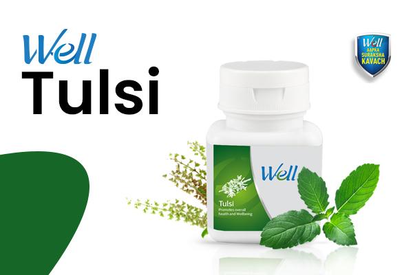 Well Tulsi (Kannada) cover