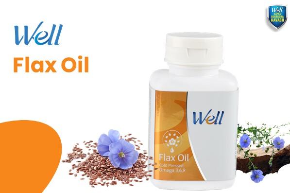 Well Flax Oil (Kannada) cover