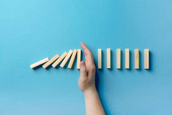 Analis Manajemen Risiko cover