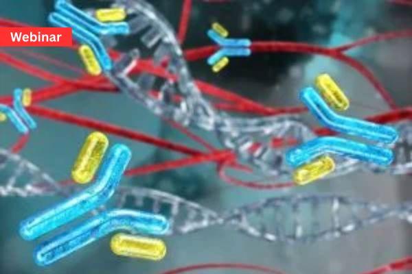 Free Webinar on Protein Analysis cover