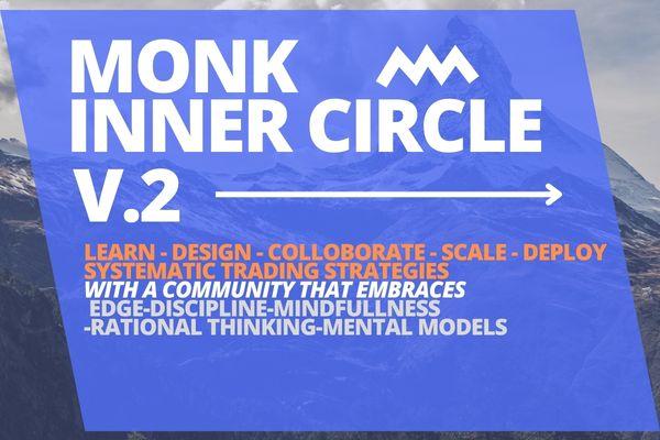 MONK INNER CIRCLE V2 cover
