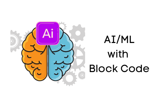 AI/ML with Block Code cover