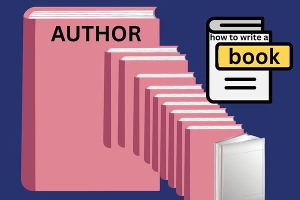 How to Publish Your Book (Become Author) cover